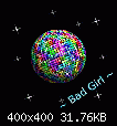 Badi hatte langeweile 2,781,discokugel17G4QX